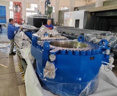 EOOE 34 bar AGC Cylinder hydrauliczny do zapewnienia kontroli przyrządu