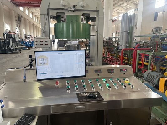 Kontrola rozmiaru AGC Ciężkie cylindry hydrauliczne Najnowocześniejsza technologia uszczelniania