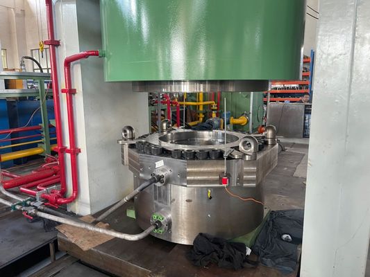 15.1Hz częstotliwość AGC Cylinder Hydraulic With Precision Engineering Feature