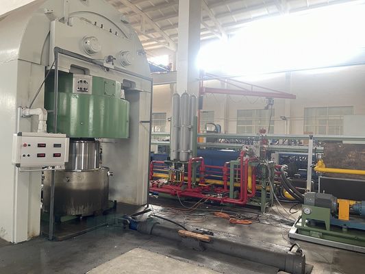 ISO9001 zatwierdzony cylinder HAGC 36 bar o dużej pojemności ładunkowej