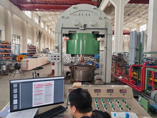 Zastosowany AGC Steel Mill Cylinder Hydraulic ISO9001 Zwiększona dokładność systemu