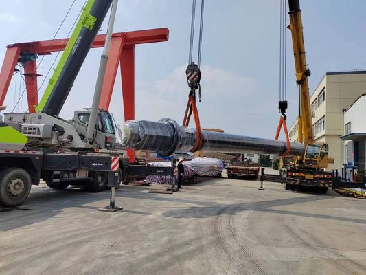 Wykorzystanie silników silnikowych o dużej otworze 220 mm/min