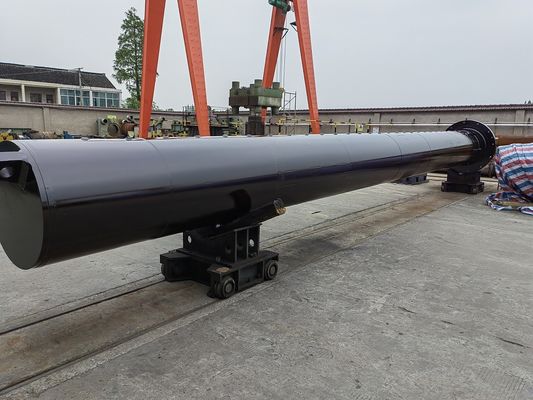 Wyrzutnicze cylindry pionowe przeciwobrotne samorządne hydrauliczne cylindry chromowane