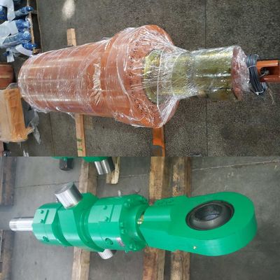 Kompaktowy silnik hydrauliczny ISO9001 21 Mpa Ciśnienie robocze