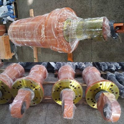 Ciśnienie badawcze 32 MPa Wytrzymałość na ciężkie obciążenia i wysokie ciśnienie Cylindry ciężkie w przemyśle metalurgicznym