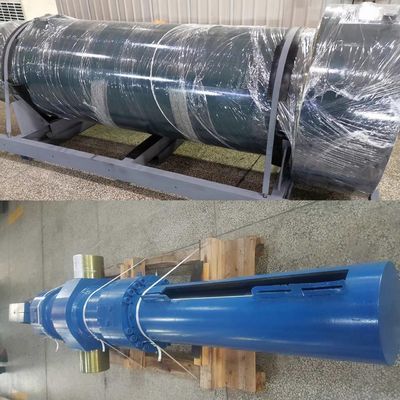 32 MPa Ciśnienie badawcze Ocieplenie 27SiMn Cylinder Tube Heavy Duty Hydraulic Cylinders