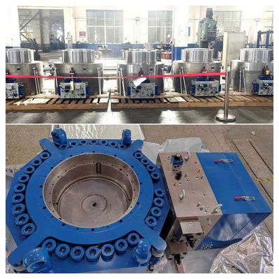 Kompaktowy AGC Cylinder Hydraulic Automatic Gauge Control Piston Cylinder Hydraulic