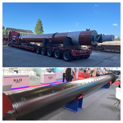 Samorządny cylinder odlewu 250 mm/min Prędkość z możliwością antyrotacji