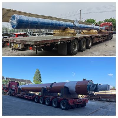 21 Mpa jednokrotnie działające silniki ciężkie o wyjątkowej wytrzymałości