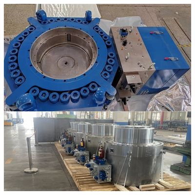 Bezproblemowa integracja Automatyczny cylinder sterowania przyrządem hydraulicznym 16Hz częstotliwość