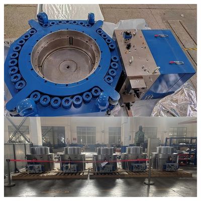 Inżynieria precyzyjna AGC Cylinder Hydraulic 16.1 Hz Z innowacyjnym projektem