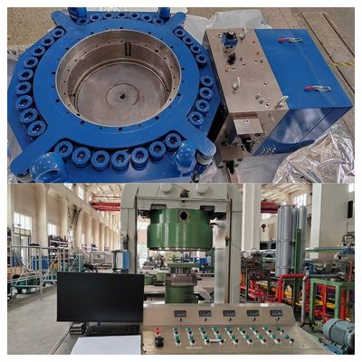 Kontrola rozmiaru AGC Ciężkie cylindry hydrauliczne Najnowocześniejsza technologia uszczelniania