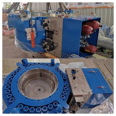 6 barów Ciśnieniowanie AGC Cylinder hydrauliczny z zakresem uderzeń 20 - 50 mm