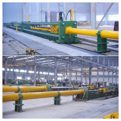 Wycinkowa ławka na zimno wysokiej prędkości maszyna hydrauliczna do rysowania