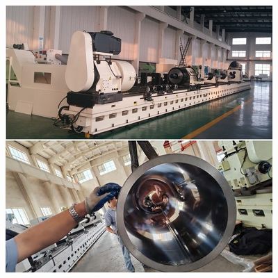 Zastosowane urządzenie EOOE SRB HT300 Rotacja obrabiarków