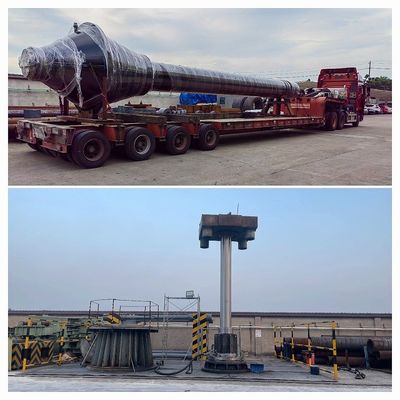 Maszyna odlewu cylinder hydrauliczny 63 bar Cylinder hydrauliczny niskiego ciśnienia