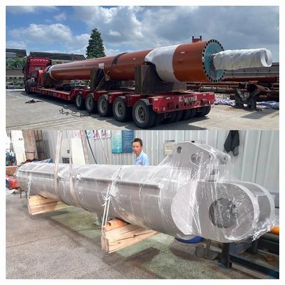 Wyjątkowa wytrzymałość Cylindry wieży
