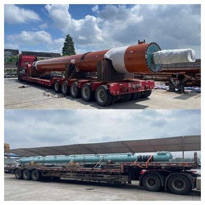 35MpaCiśnienie testowe cylindry wieżyki