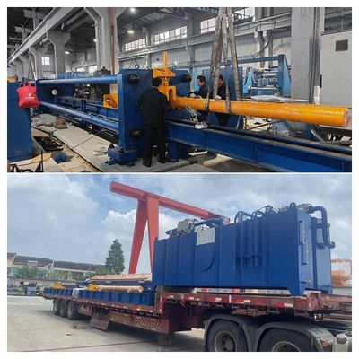 Maszyna do ciągnięcia na zimno ze stali bezszwowej