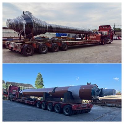 Niestandardowy cylinder hydrauliczny z przetwornikiem i jedno działającym tłokem 1,5 cali