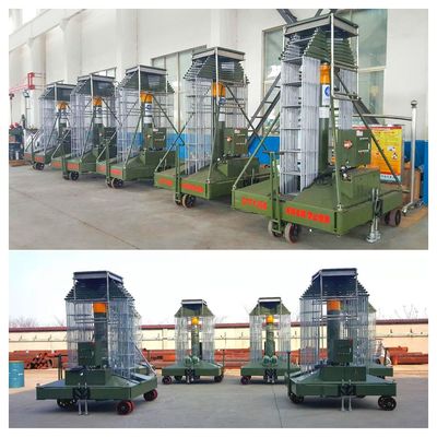 Cylinder hydrauliczny o podłożeniu chromowanym pod ciśnieniem z tłokami podwójnymi do montażu poziomego