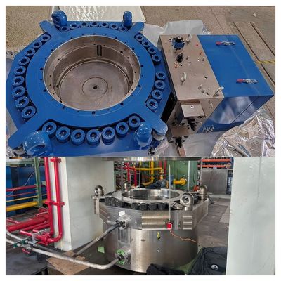 Zestaw aluminiowy AGC Cylinder