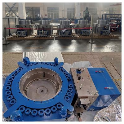 Wyższa technologia uszczelniania AGC Cylinder Automatic Gauge Control dla zwiększonej wydajności
